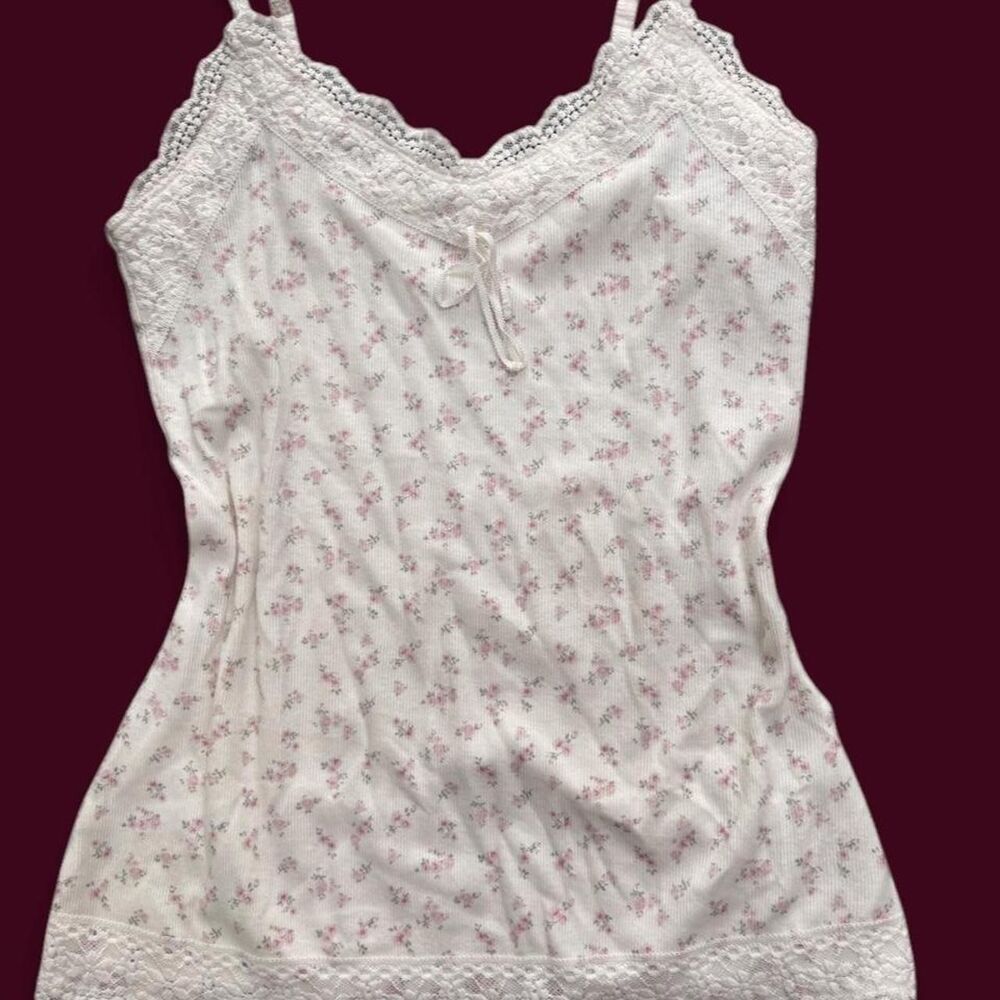 Hollister-co Women's Brown Vest